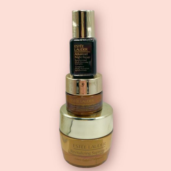 Estee Lauder Mini Set Advanced Night Repair & Revitalizing Supreme, 3pc